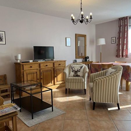 Appartement Fonctionnel Avec Balcon, Garage Et Wifi - Parfait Pour 4 Personnes Pres Des Pistes - Fr-1-548-25 Вилар-де-Лан Екстериор снимка