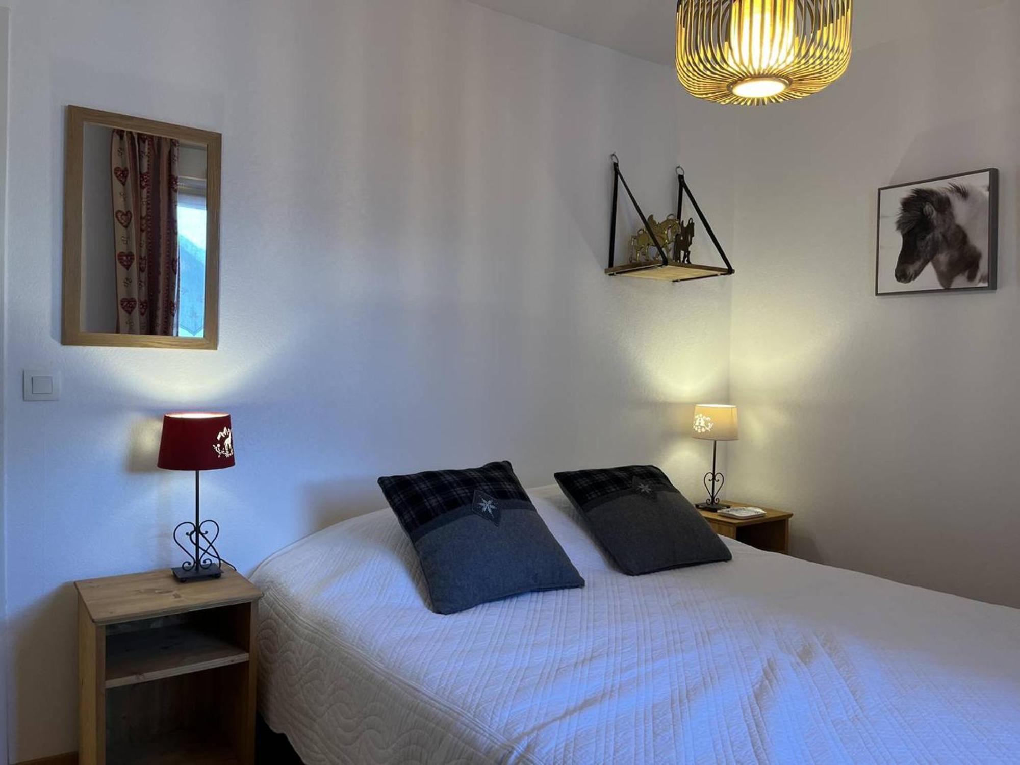 Appartement Fonctionnel Avec Balcon, Garage Et Wifi - Parfait Pour 4 Personnes Pres Des Pistes - Fr-1-548-25 Вилар-де-Лан Екстериор снимка