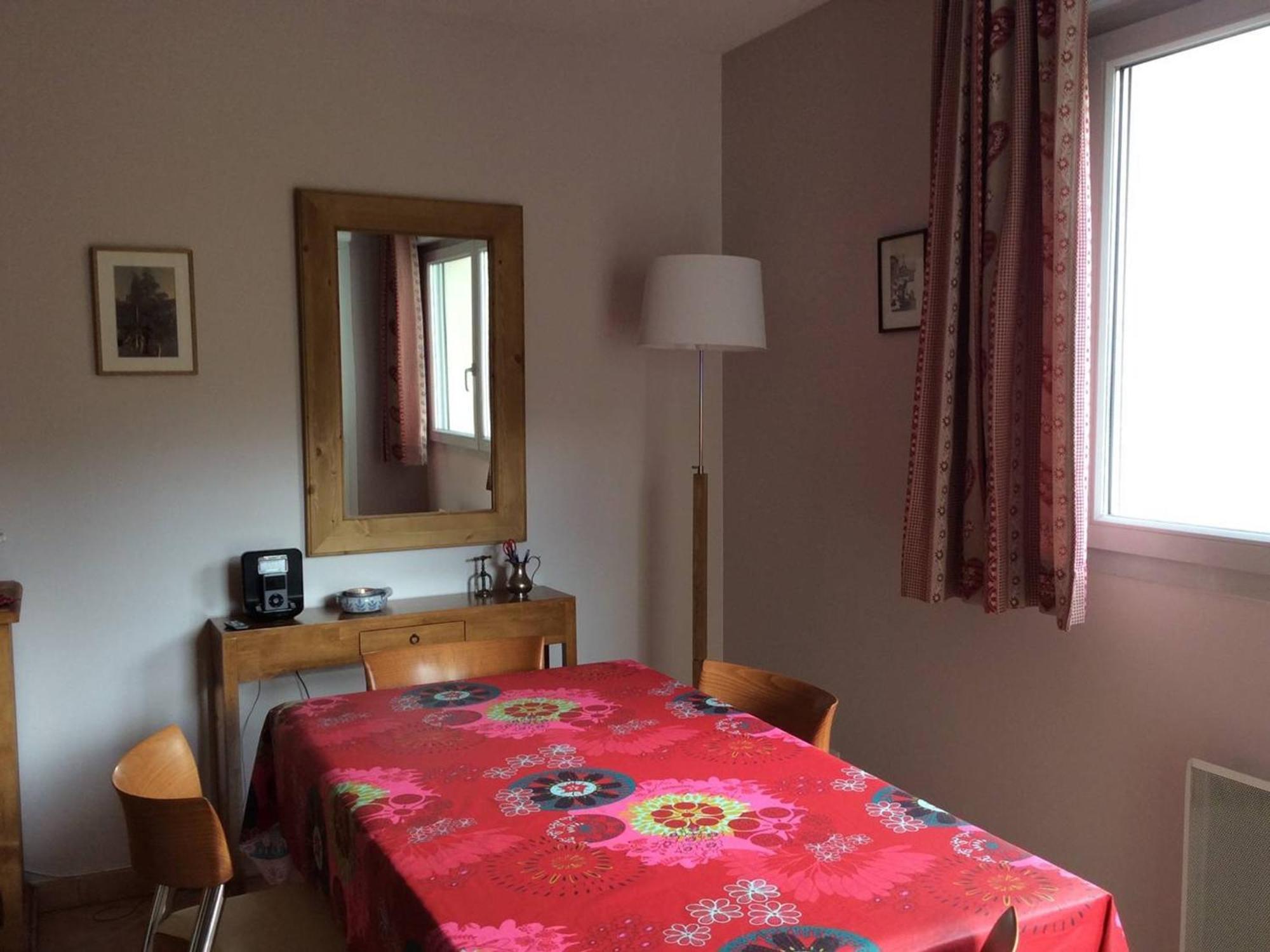 Appartement Fonctionnel Avec Balcon, Garage Et Wifi - Parfait Pour 4 Personnes Pres Des Pistes - Fr-1-548-25 Вилар-де-Лан Екстериор снимка