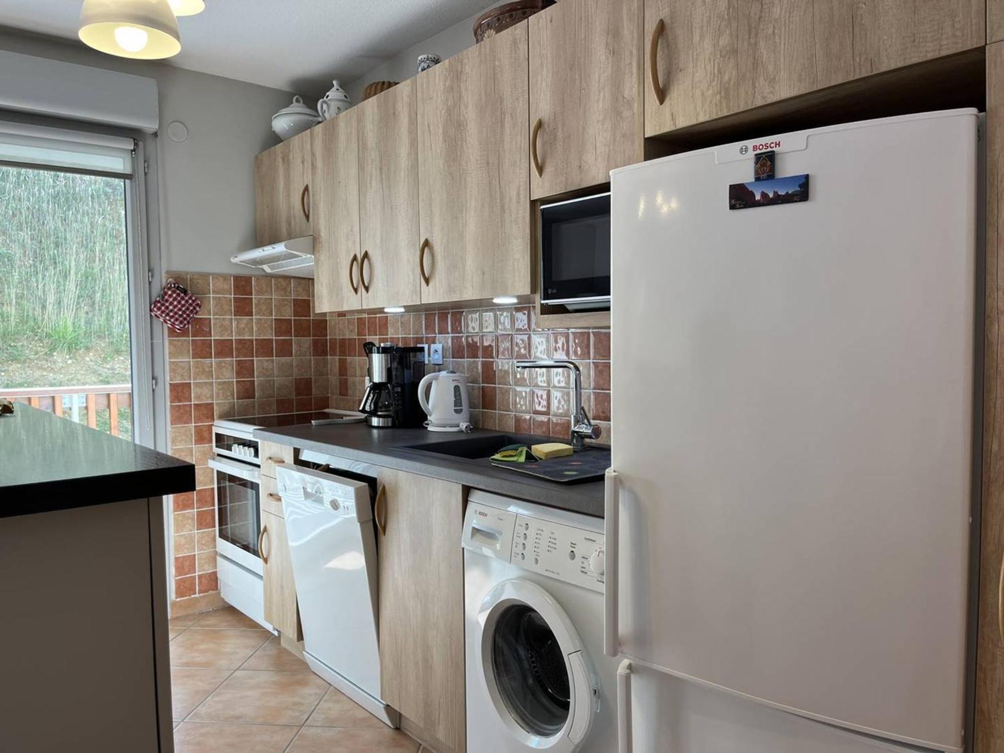 Appartement Fonctionnel Avec Balcon, Garage Et Wifi - Parfait Pour 4 Personnes Pres Des Pistes - Fr-1-548-25 Вилар-де-Лан Екстериор снимка